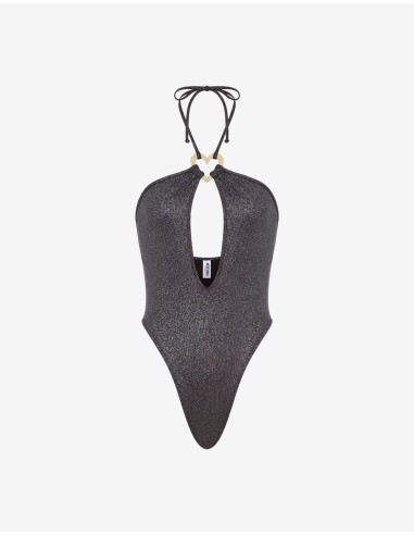 Costume intero glitter Moschino V2A491895051555