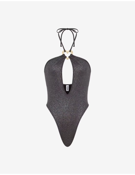 Costume intero glitter Moschino V2A491895051555