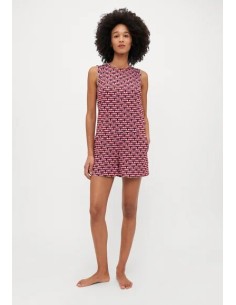 Tuta corta M Print Moschino Swim V2A262095191289 2