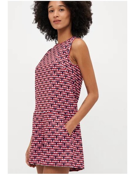 Tuta corta M Print Moschino Swim V2A262095191289