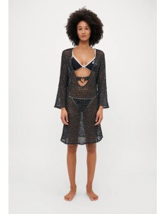 Pareo glitter Moschino Swim V2A260995221555 2