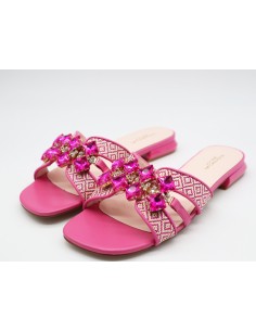 Sandalo aperto Tosca Blu Nancy SS2529S294