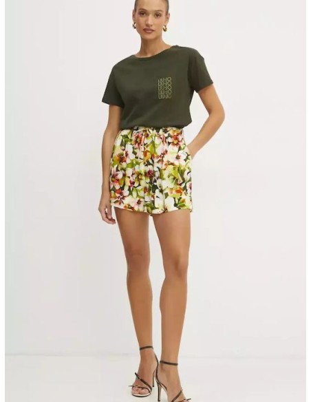 T-shirt con logo Liu.jo Better VA5152JS923