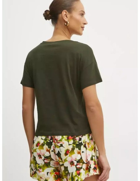 T-shirt con logo Liu.jo Better VA5152JS923