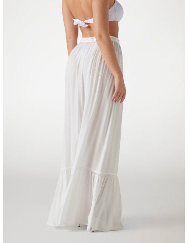 Maxi Gonna Guess bianca E5GD05WH3X2