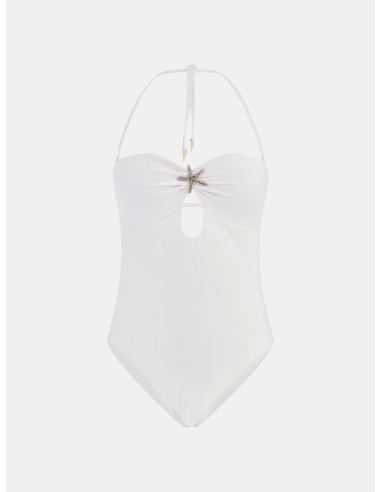 Costume intero bianco Guess E5GJ25KC692