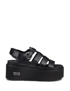 Sandali Cult Nancy 4488 Leather Black CLW448800 2