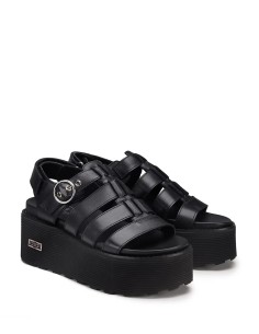 Sandali Cult Nancy 4488 Leather Black CLW448800