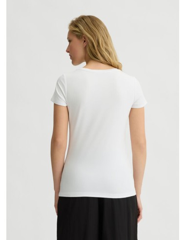 T-shirt con strass Liu.jo VA5156JS360