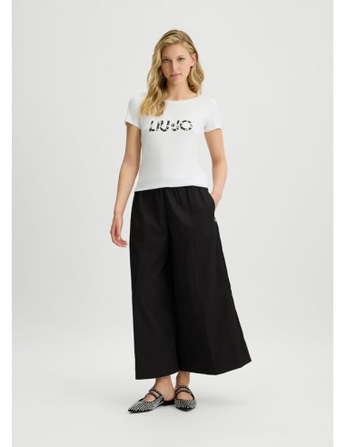 T-shirt con strass Liu.jo VA5156JS360