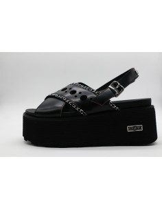 Sandalo Cult Nancy 3891 nero CLW389101 2