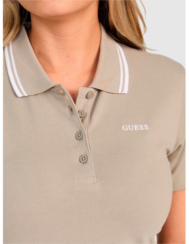 T-shirt polo Regular Fit Guess V5GP06KCOK1