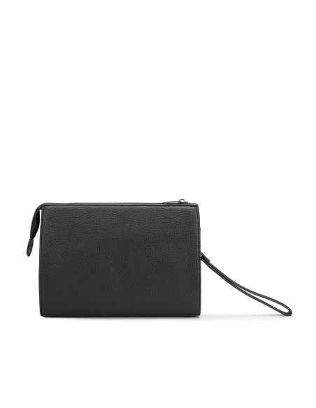 Pochette uomo Jhon Cult nero X3EPMX14007A999