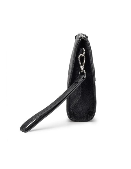 Pochette uomo Jhon Cult nero X3EPMX14007A999