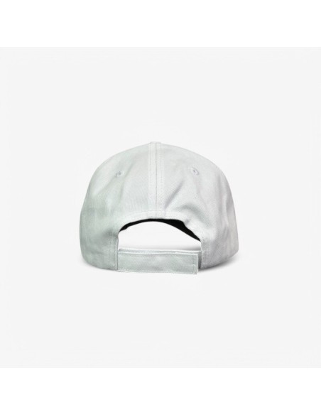 Cappello con visiera baseball Cult bianco X1FPUX97507ZB20