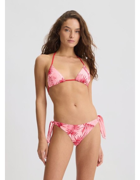 Costume due pezzi con stampa floreale Liu.jo VA5225J6448