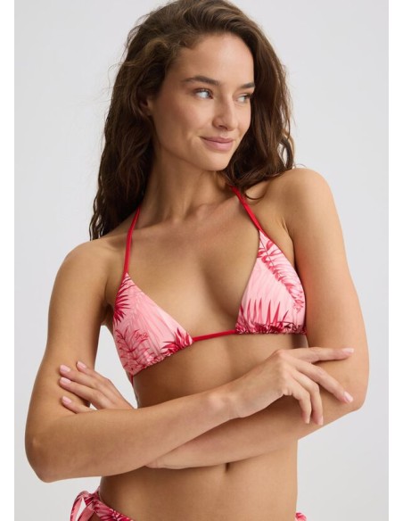 Costume due pezzi con stampa floreale Liu.jo VA5225J6448