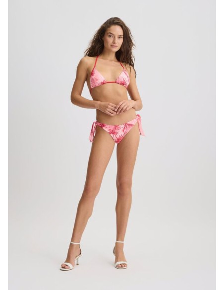 Costume due pezzi con stampa floreale Liu.jo VA5225J6448