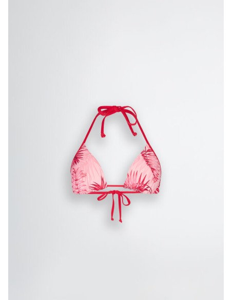 Costume due pezzi con stampa floreale Liu.jo VA5225J6448