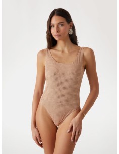 Costume intero con strass Guess E4GJ09KC5Z0