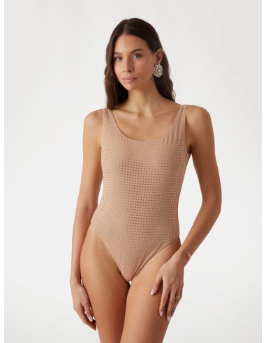 Costume intero con strass Guess E4GJ09KC5Z0