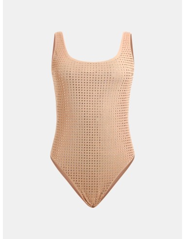 Costume intero con strass Guess E4GJ09KC5Z0