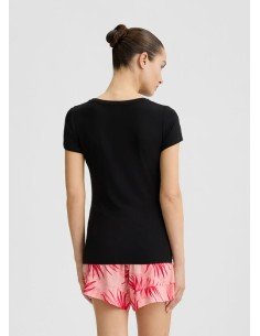 T-shirt con logo Liu.jo Better  VA5226JS360 2