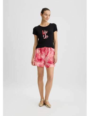 T-shirt con logo Liu.jo Better  VA5226JS360