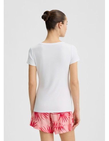 T-shirt con logo Liu.jo Better  VA5226JS360