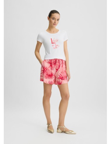T-shirt con logo Liu.jo Better  VA5226JS360