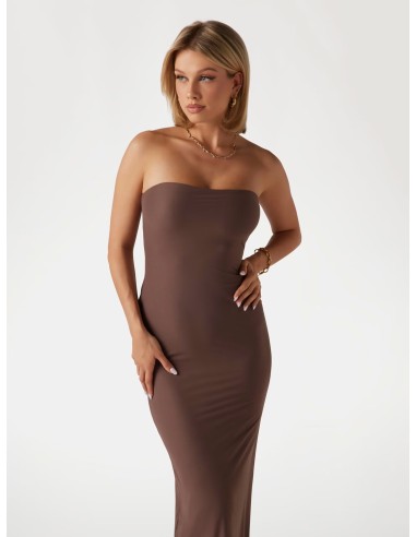 Abito bodycon lungo Eveline Guess O5GK00KCDE0