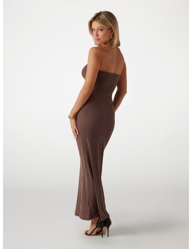 Abito bodycon lungo Eveline Guess O5GK00KCDE0