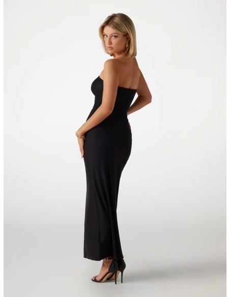 Abito bodycon lungo Eveline Guess O5GK00KCDE0