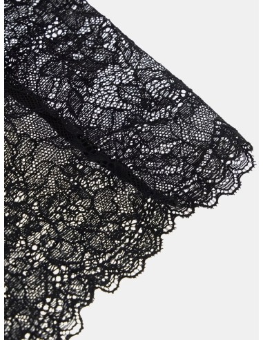 Abito midi in pizzo stretch Vanessa Guess...