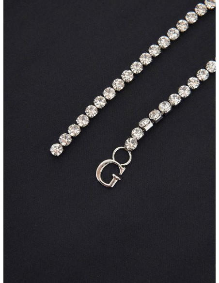 Mini pareo con laccetti e strass Guess E5GD01MC040