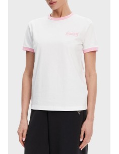 T-shirt Guess con logo e strass V5GI11I3Z14