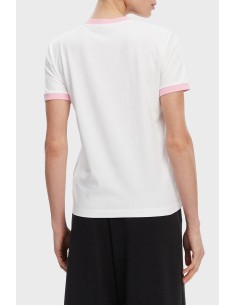 T-shirt Guess con logo e strass V5GI11I3Z14 2