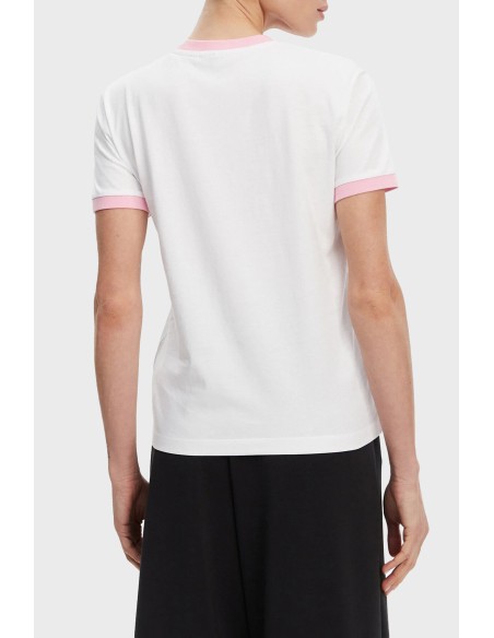 T-shirt Guess con logo e strass V5GI11I3Z14