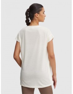 T-shirt Guess bianca V4RI12KB9I0 2