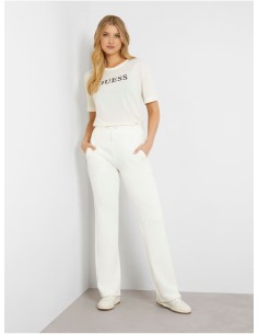 T-shirt Guess bianca V4RI13KB9I0 2