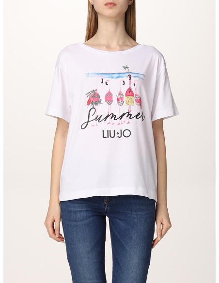 T-shirt Liu.jo VA2168J5003