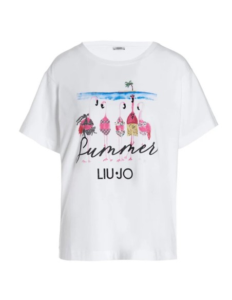 T-shirt Liu.jo VA2168J5003