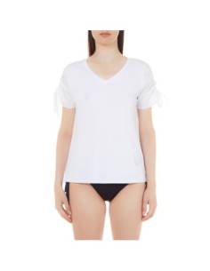 T-shirt Liu.jo con logo in strass VA3086J5360