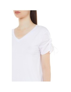 T-shirt Liu.jo con logo in strass VA3086J5360 2