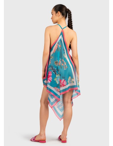 Abito Liu.jo con stampa floreale VA3004T4902