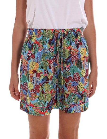 Shorts Liu.jo Multicolore VA1127T4858