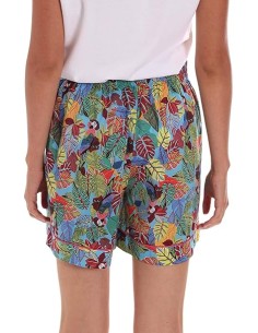 Shorts Liu.jo Multicolore VA1127T4858 2