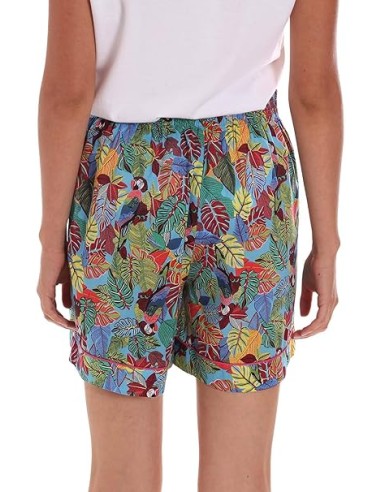 Shorts Liu.jo Multicolore VA1127T4858