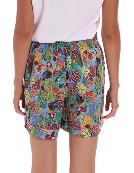 Shorts Liu.jo Multicolore VA1127T4858