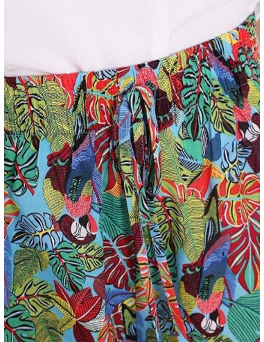 Shorts Liu.jo Multicolore VA1127T4858